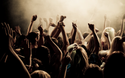 Revolutions Not Resolutions