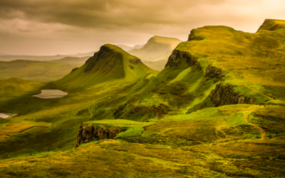 Earth – Building a Strong Foundation for Your Physical Health