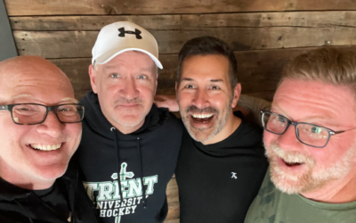Lessons from Loss – Steve Warne’s Journey of Resilience and Reinvention