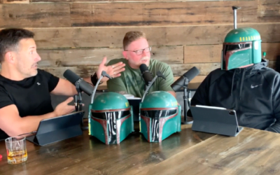 Unleashing Your Inner Hero: Lessons from Star Wars and the Hero’s Journey