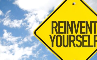 Starting Over: The Art of Reinventing Yourself
