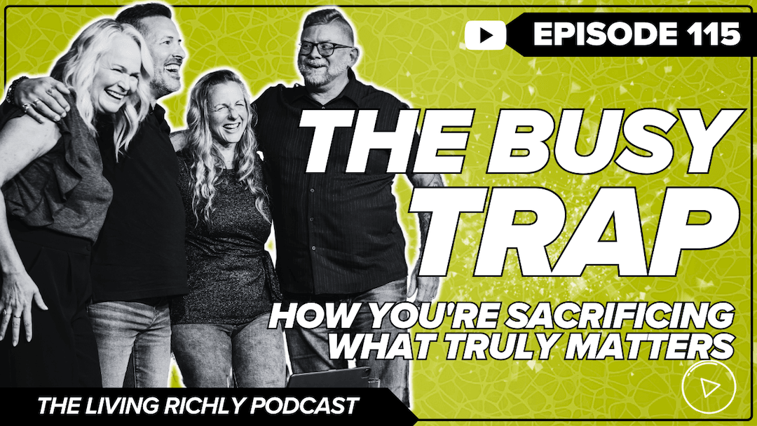 The Busy Trap: How You’re Sacrificing What Truly Matters