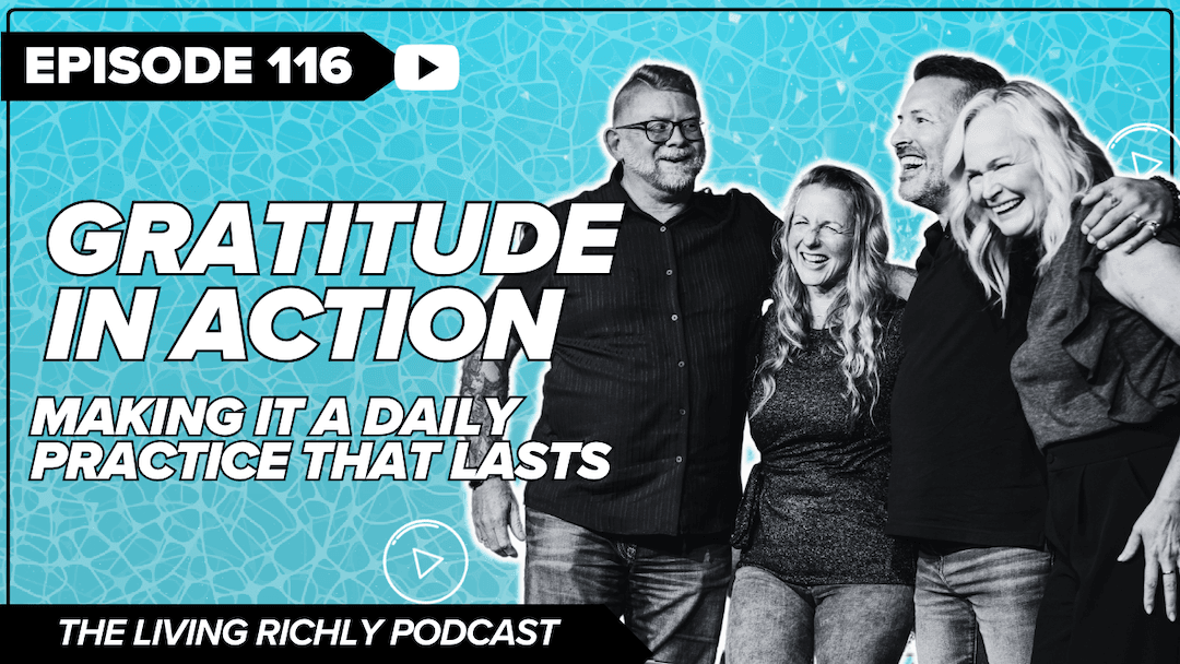 Gratitude in Action: Making It a Daily Practice That Lasts