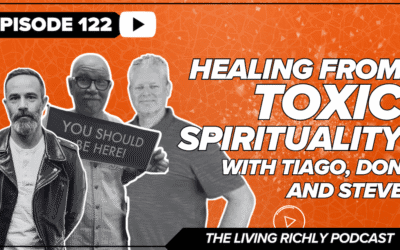Healing from Toxic Spirituality: What We Carried, What We Left Behind