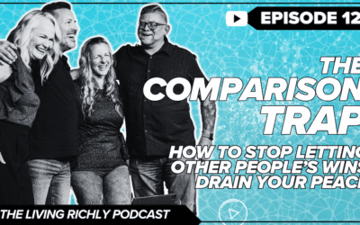The Comparison Trap – How to Stop Letting Other People’s Wins Drain Your Peace