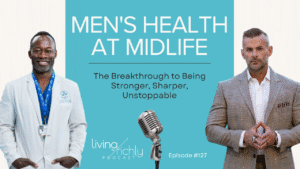 Men's Health at Midlife - The Breakthrough to Being Stronger, Sharper, Unstoppable