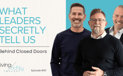 What Leaders Secretly Tell Us Behind Closed Doors