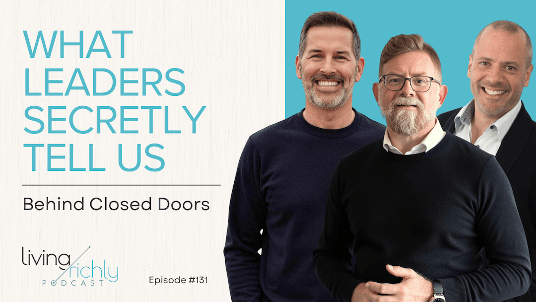 What Leaders Secretly Tell Us Behind Closed Doors
