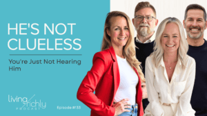 He's Not Clueless - You're Just Not Hearing Him