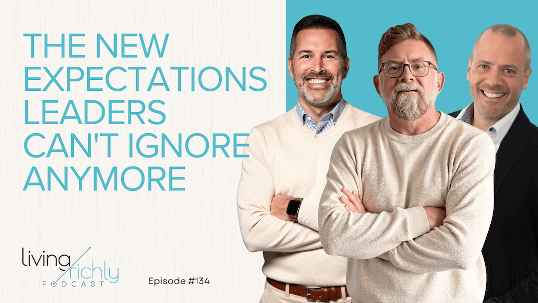 The New Expectations Leaders Can’t Ignore Anymore