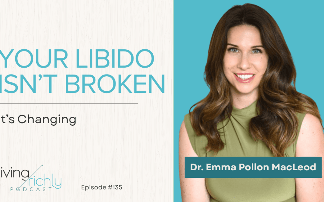 Your Libido Isn’t Broken. It’s Changing