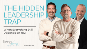 The Hidden Leadership Trap: When Everything Still Depends on You