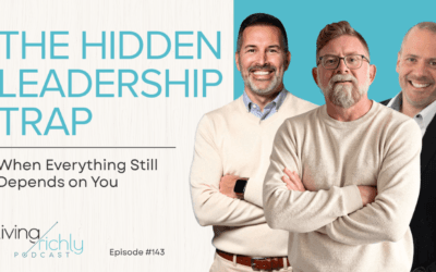 The Hidden Leadership Trap: When Everything Still Depends on You