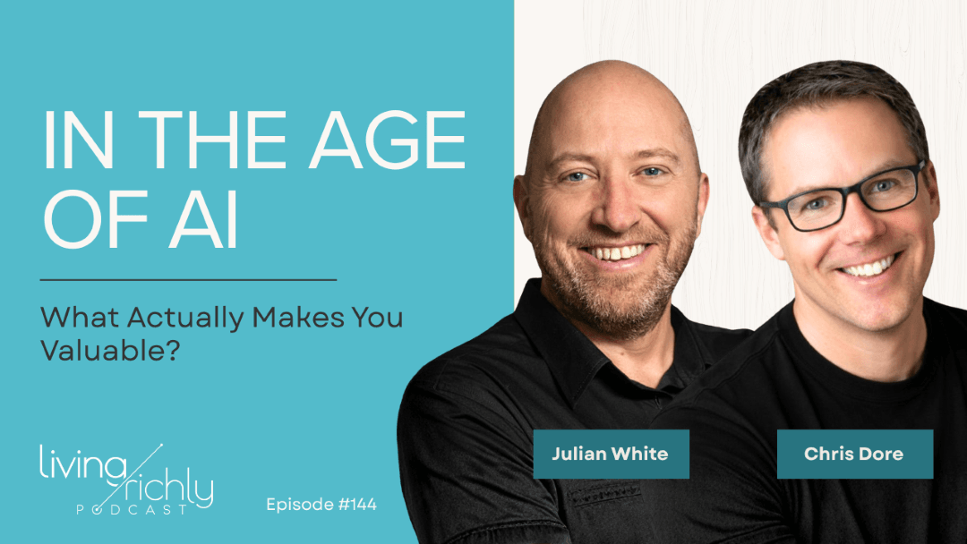 In the Age of AI, What Actually Makes You Valuable?