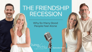 The Friendship Recession: Why So Many Good People Feel Alone