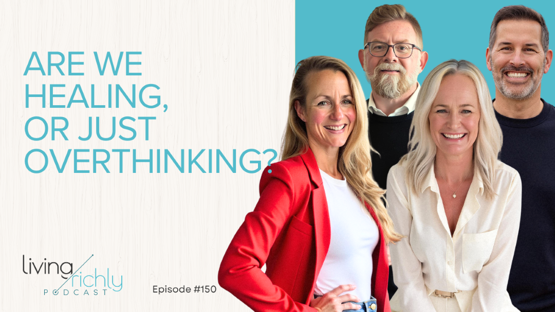 Are We Healing, or Just Overthinking?